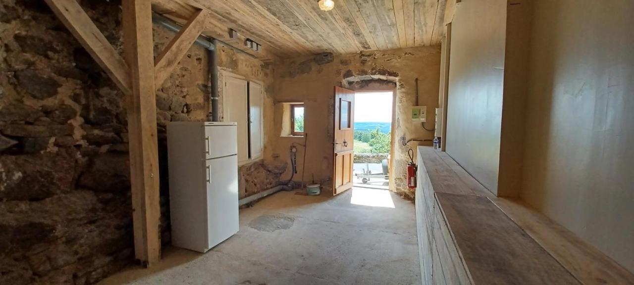 Gite Le Petit Nice Pradelles Exterior photo