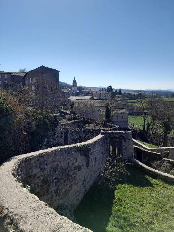 Gite Le Petit Nice Pradelles Exterior photo