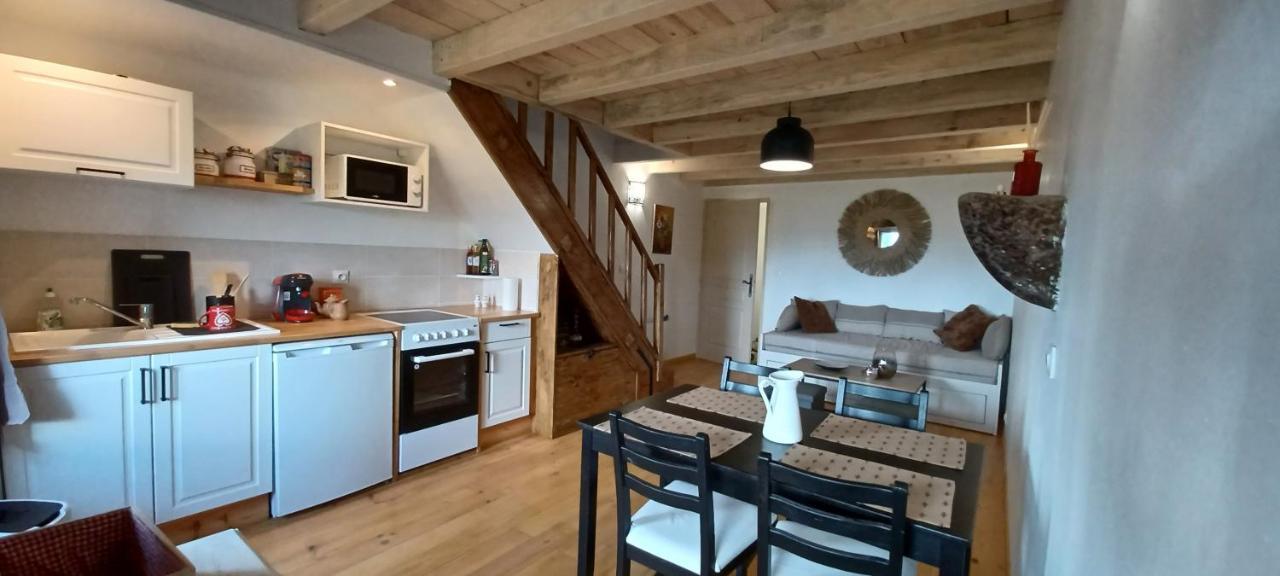 Gite Le Petit Nice Pradelles Exterior photo
