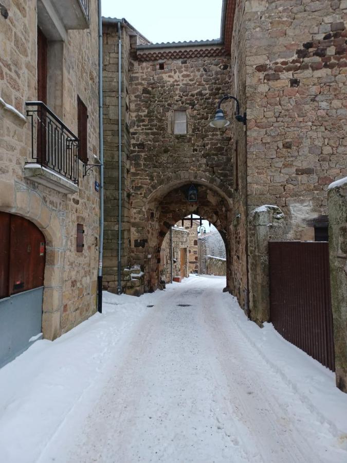 Gite Le Petit Nice Pradelles Exterior photo